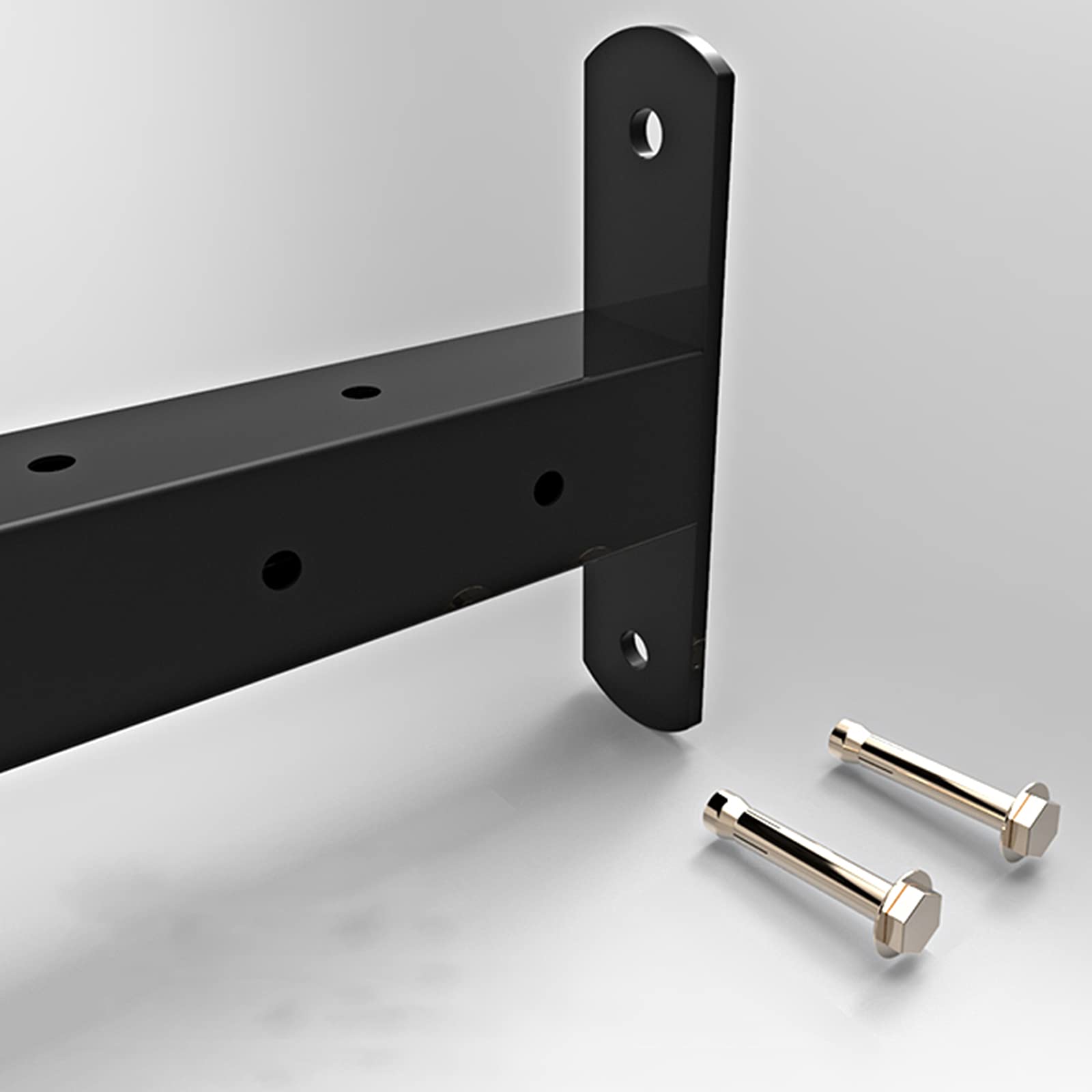 Amazon | 壁掛けプルアップバー98cm,天井取り付け可能なプルアップバー